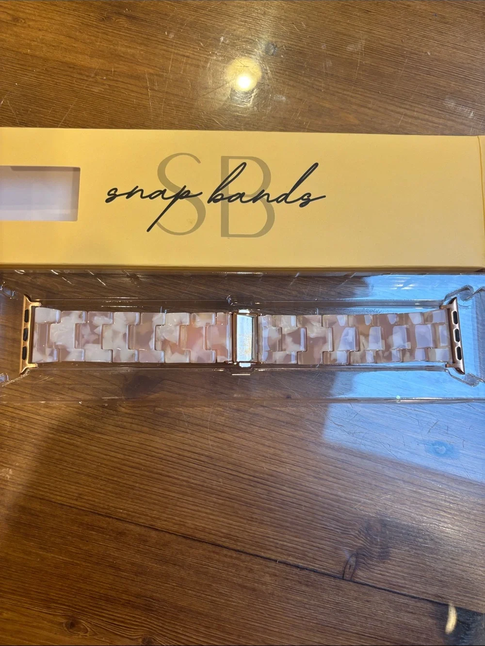 Apple used watch